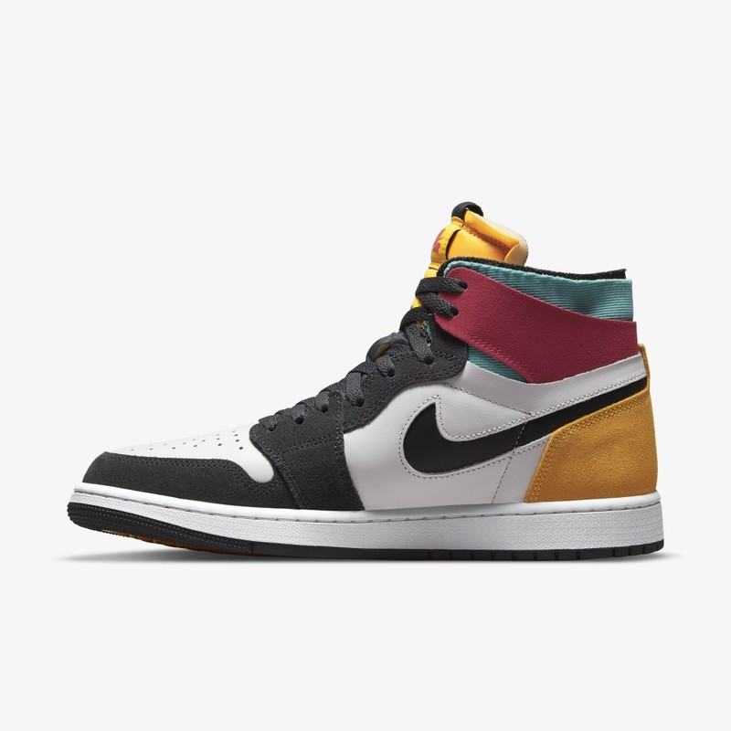 Air Jordan 1 Zoom CMFT Multicolor CT0978 016 Grailify